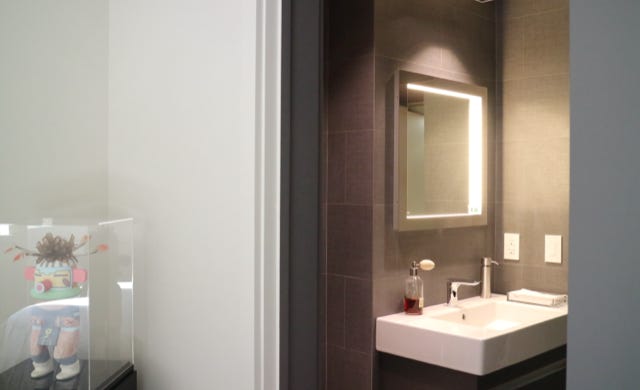 bathroom 3 and guestroom in foreground