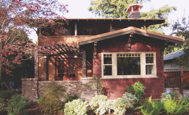 conpleted residential re-design