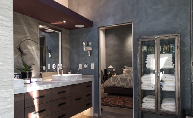 new master bathroom design